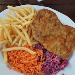 Nad Wisłą Nourriture