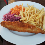 Nad Wisłą Nourriture