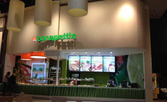 Bonapetito inside