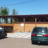 Restauracja Vega Exterior