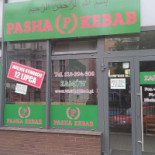 Pasha Kebab Extérieur