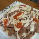 Pasha Kebab Nourriture