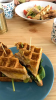 Wafel Cafe Comida