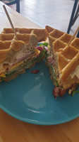 Wafel Cafe Comida