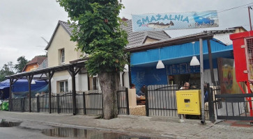 Smażalnia U Rybaka Extérieur