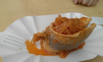 Smażalnia U Rybaka food