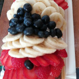 Gofry, Lody Nourriture