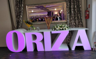 Oriza inside