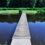 Tawerna Pod Kotwicą Na zewnątrz