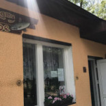 Ryba Przy Kominku Smażalnia Na zewnątrz