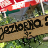 Pizza Bociek Na zewnątrz