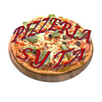 Pizzeria Syta food