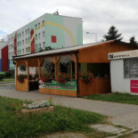 Pizzeria Trójka Na zewnątrz