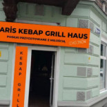 Marİs Kebap DÖner Pİzza Grİll Haus ChojnÒw Na zewnątrz