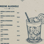 La Gondola Menu