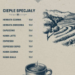 La Gondola Menu
