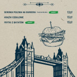 La Gondola Menu