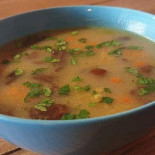 Pappas Pizza Nourriture