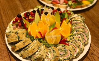 Pappas Pizza Nourriture