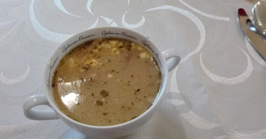 Zajazd Pod Srebrną Górą Comida