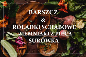 Pałac Jaśminowy menu