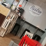 Bistro U Przyjaciol Wewnątrz