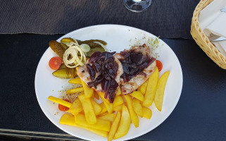 Zielone Wzgórze Comida