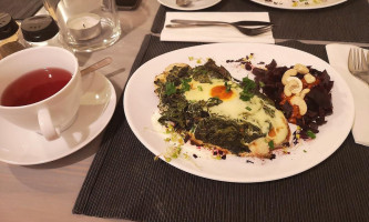 Zielone Wzgórze Comida