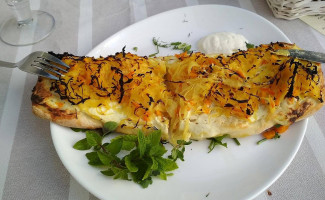 Zielone Wzgórze Comida