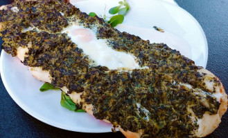 Zielone Wzgórze Comida