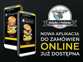 Krówka I Połówka Włoszczowa menu