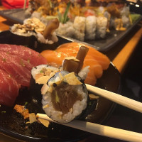 Dōsushi food