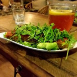 Kawiarnia Zielona Sofa Nourriture