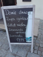 Karczma Galicja Mariusz Cholewa I Wspólnicy Spółka Cywilna menu