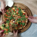 Pizzeria Ogrodowa Dania