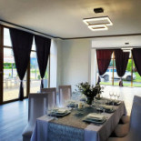 Sala Bankietowa Lucky By Venge Lucky Apartments Wewnątrz