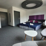 Sala Bankietowa Lucky By Venge Lucky Apartments Wewnątrz