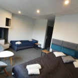 Sala Bankietowa Lucky By Venge Lucky Apartments Wewnątrz