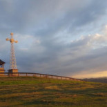 Karczma Widokowa Grapa Ski Na zewnątrz