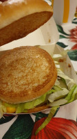 Mcdonald's food