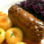 Kawiarnia Mirjana W Gorzycach Dania