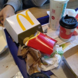 Mcdonald’s Comida