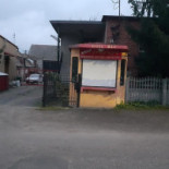 Fast Food Speed Max Na zewnątrz