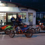 Fast Food Speed Max Na zewnątrz