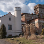 Pałac Biała Rawska Extérieur