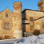 Pałac Biała Rawska Extérieur