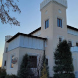 Pałac Biała Rawska Extérieur