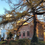 Pałac Biała Rawska Extérieur