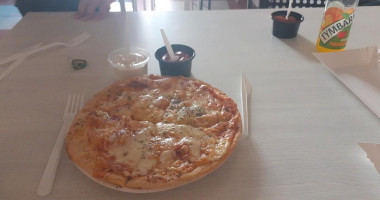 Pizzeria Verona food