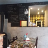 Pizzeria Pollo Wewnątrz